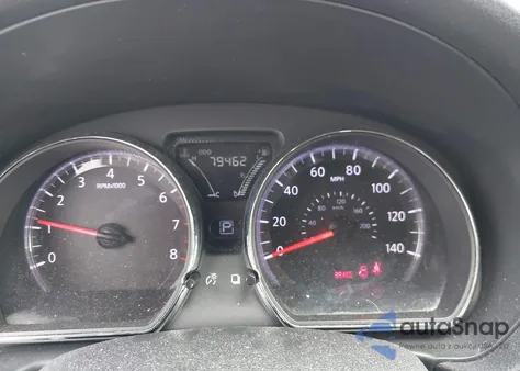 2017 Nissan Versa 1.6 Sv z USA, uszkodzony, nr VIN 3N1CN7AP6HL855743